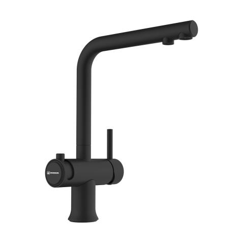 Смеситель для кухни Omoikiri Hotaru GB графит