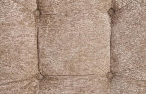 Комплект HALMAR PESTO (кресло+подставка для ног) бежевый