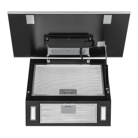 Вытяжка ZORG TECHNOLOGY AIR 1060 60 S черная