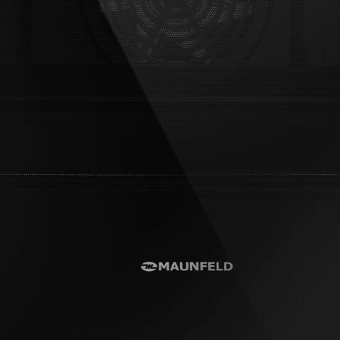 Духовой шкаф электрический MAUNFELD EOEH7617STB