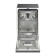 Посудомоечная машина MEFERI MDW4593 LUXE с инвертором