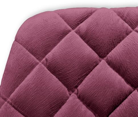 Сидение Sheffilton SHT-ST29-С12 артикул S-198 ежевичное вино (+)