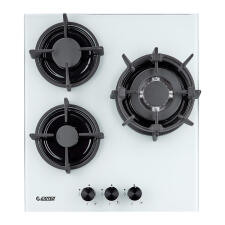 Поверхность газовая EXITEQ EXH-202 white