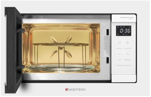 Микроволновая печь MEFERI MMO6020WH COMFORT