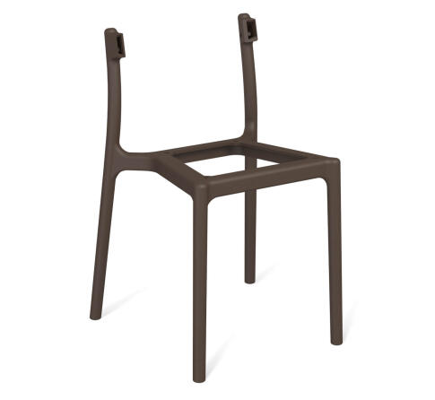 Каркас стула Sheffilton SHT-S180 коричневый