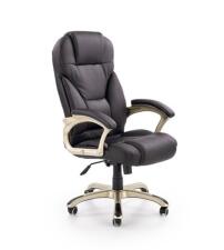 Кресло компьютерное HALMAR DESMOND черный