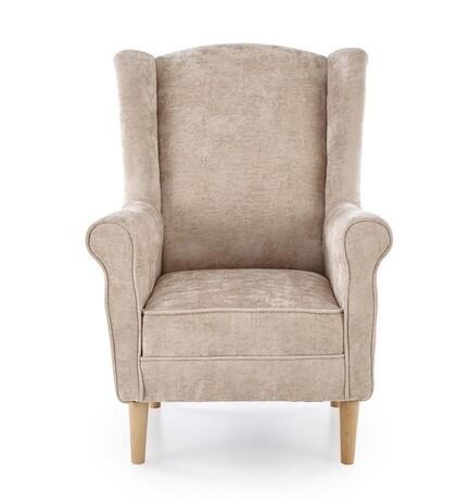 Кресло HALMAR HERMES бежевый