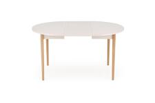 Стол обеденный HALMAR PIVOT кашемир/натуральный 102-142/102