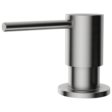 Дозатор Omoikiri OM-08 BN нержавеющая сталь