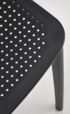 Стул HALMAR K514 черный