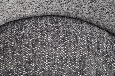 Стул барный HALMAR H116 серый/золотой