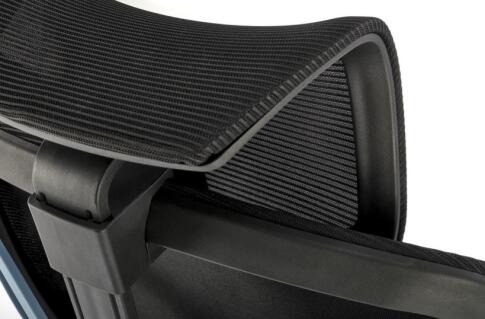 Кресло компьютерное HALMAR GILBERTO черный