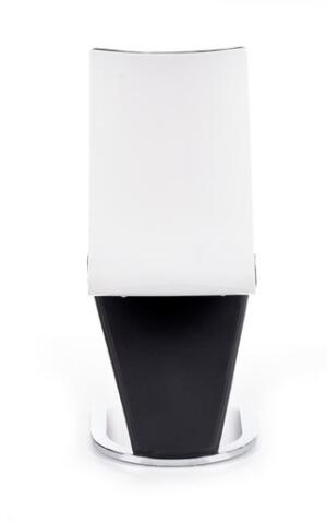 Стул HALMAR K194 черный/хром