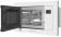 Микроволновая печь MEFERI MMO6020WH COMFORT