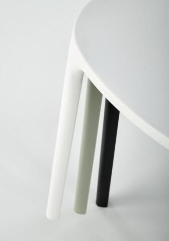 Стул HALMAR K490 белый