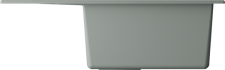 Кухонная мойка Omoikiri Sumi 65A-WG Artceramic/wind green