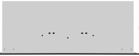 Вытяжка кухонная MEFERI INBOX52BK GLASS COMFORT