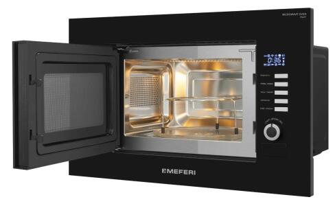 Микроволновая печь MEFERI MMO6020BK SLIM POWER