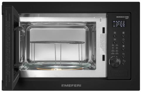 Микроволновая печь MEFERI MMO6025BK POWER