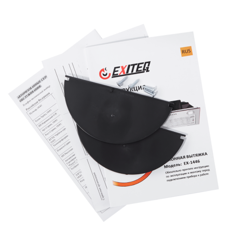 Вытяжка EXITEQ EX-1446 white