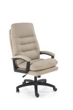 Кресло компьютерное HALMAR HARBOR бежевый Кресло компьютерное HALMAR HARBOR бежевый