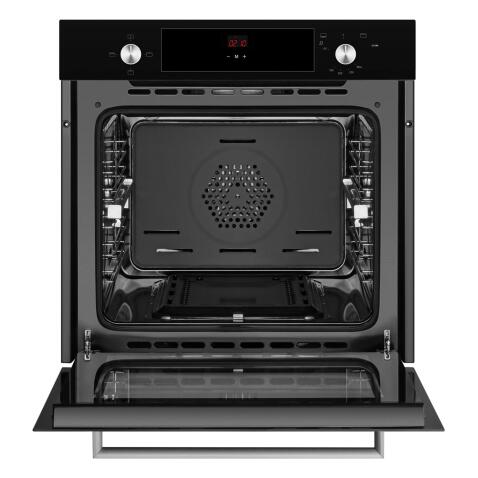 Духовой шкаф WEISSGAUFF WGO 706 D Black Glass