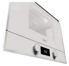 Микроволновая печь TEKA ML 822 BIS WHITE-SS