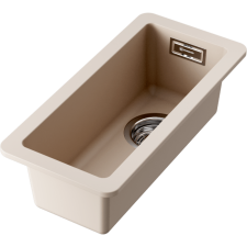 Кухонная мойка Omoikiri Kata 20-U-SA Artgranit/бежевый