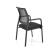 Стул HALMAR BERGEN черный