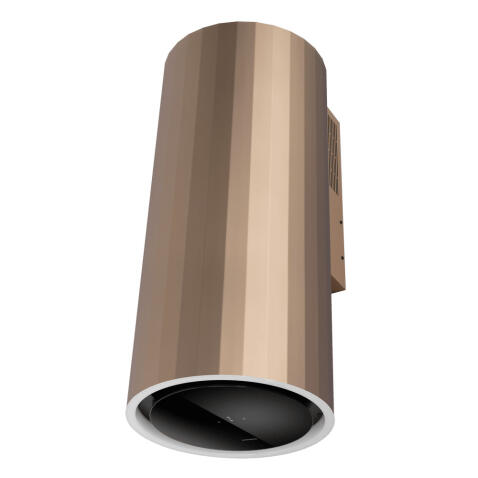 Кухонная вытяжка MAUNFELD Adelaide 39 Wall золотистый