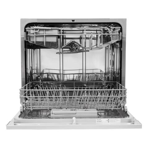 Посудомоечная машина встраиваемая WEISSGAUFF TDW 4006 S