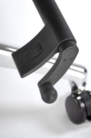 Кресло компьютерное HALMAR ETHAN серый/черный