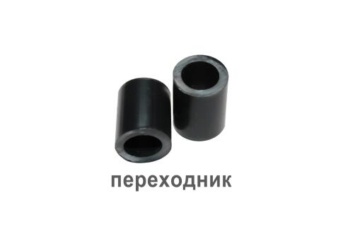 Переходник Sheffilton SHT-A1 артикул П-001 черный Переходник Sheffilton SHT-A1 артикул П-001 черный
