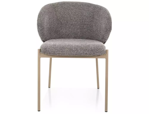 Стул SIGNAL KIOTO t.254 серый/кашемир