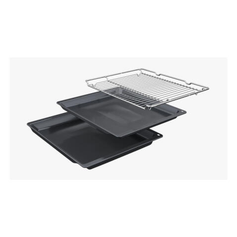 Духовой шкаф BOSCH HBG7341W1