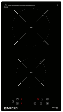 Варочная панель индукционная MEFERI MIH302BK POWER