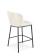 Стул барный HALMAR H119 кремовый