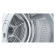 Сушильная машина BOSCH WTH85V9FPL