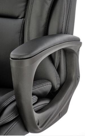 Кресло компьютерное HALMAR MARIO черный