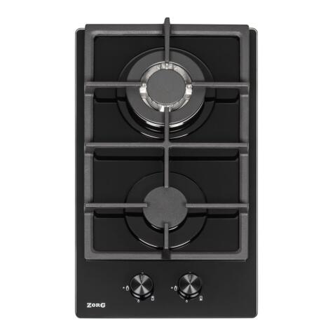 Поверхность газовая ZORG TECHNOLOGY HAG31 FDW black