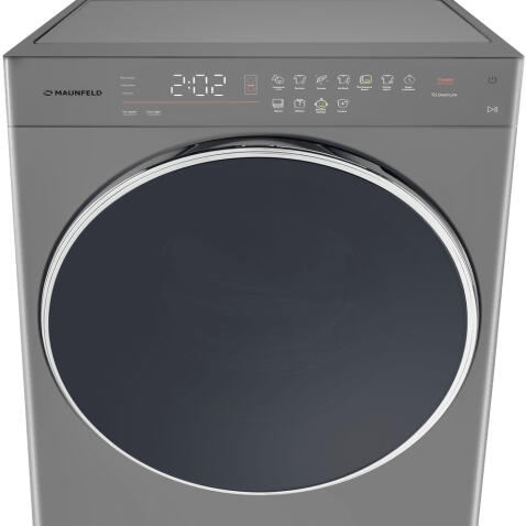 Стирально-сушильная машина MAUNFELD MFWD121010S06 (в 2-х коробках)