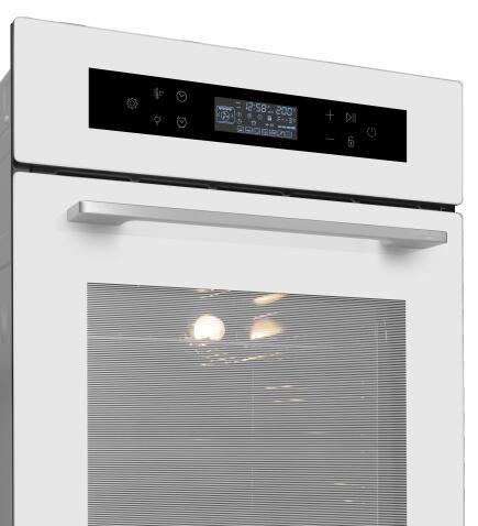 Духовой шкаф электрический MEFERI MEO4511WH COMFORT PLUS