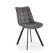 Стул HALMAR K332 серый/черный