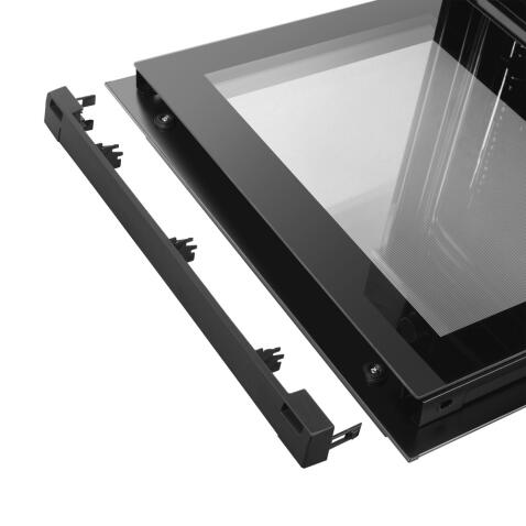 Духовой шкаф электрический MAUNFELD MEOM729PB201