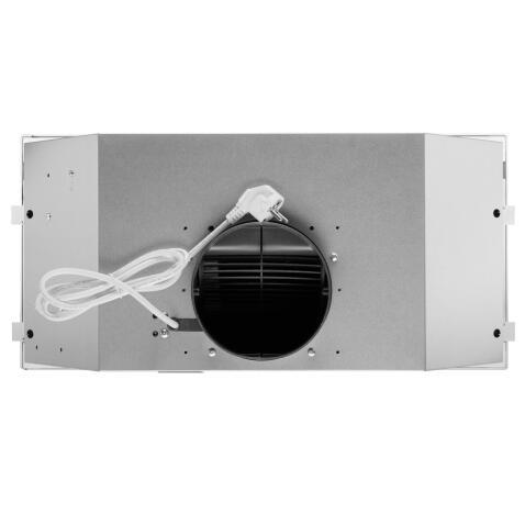 Вытяжка MAUNFELD TRAPEZE 602SGG белый