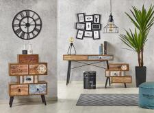 Комод HALMAR MEZO KM4 разноцветный, 100/29/140