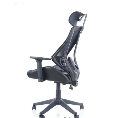 Кресло компьютерное SIGNAL Q-406 черный