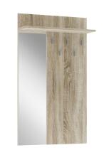 Вешалка HALMAR LIMA PR-1 дуб сонома