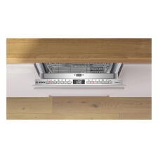Посудомоечная машина встраиваемая BOSCH SPV4HKX10E