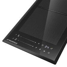 Поверхность индукционная MAUNFELD CVI292S2FBK LUX